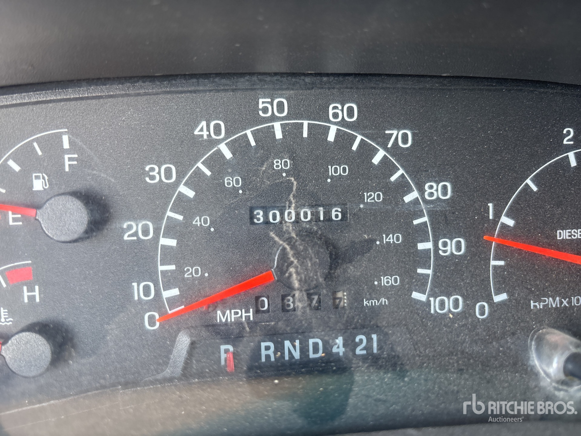 2005 Ford F-650