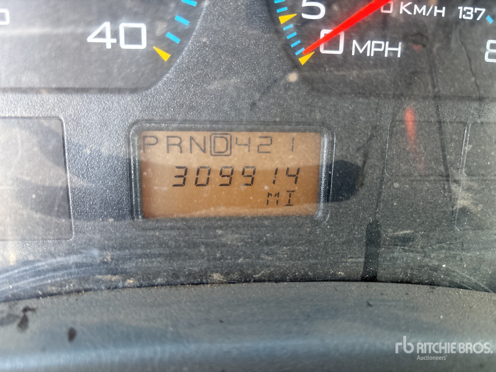 2007 International 4300