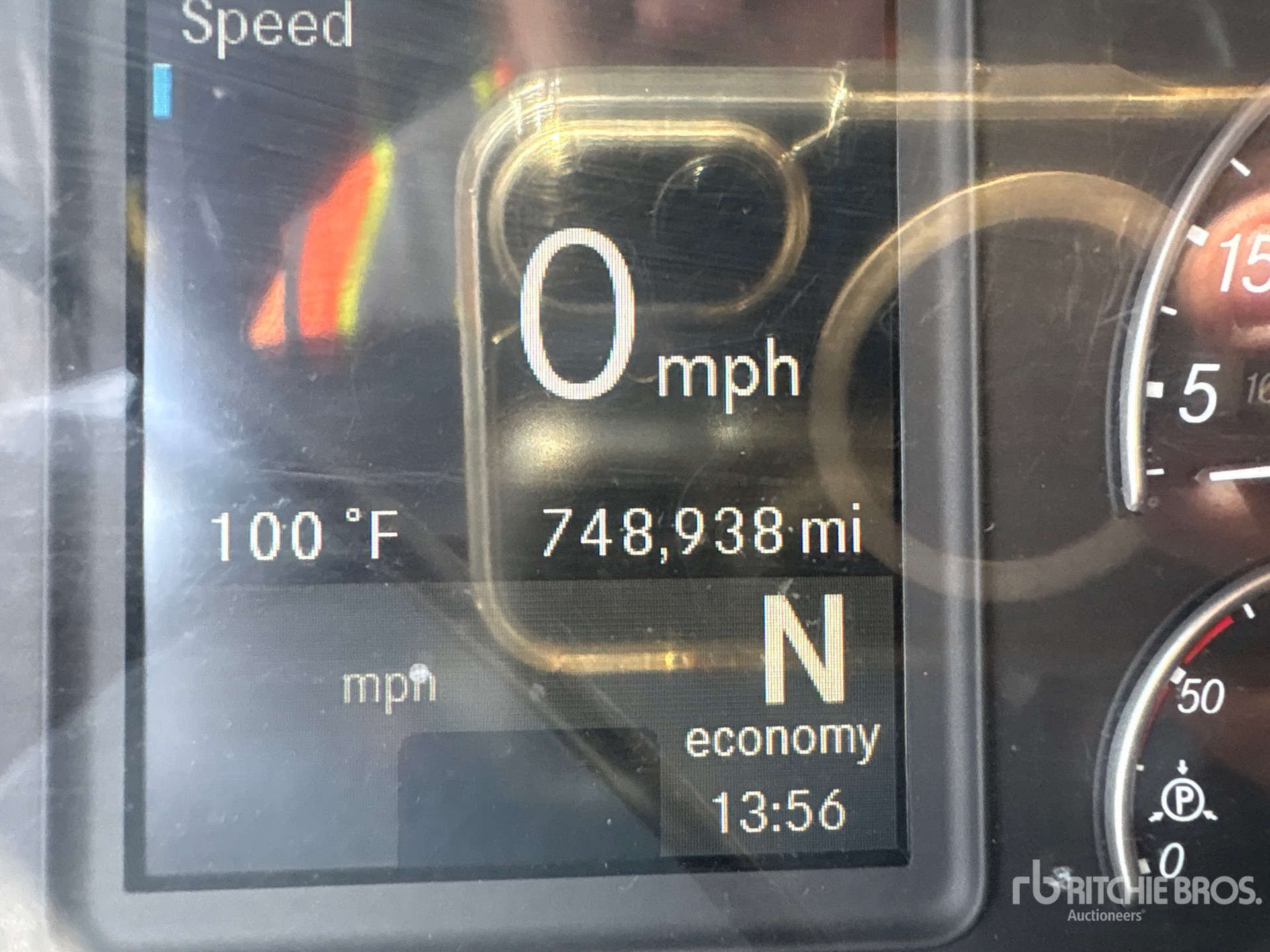 2021 Freightliner CASCADIA 126