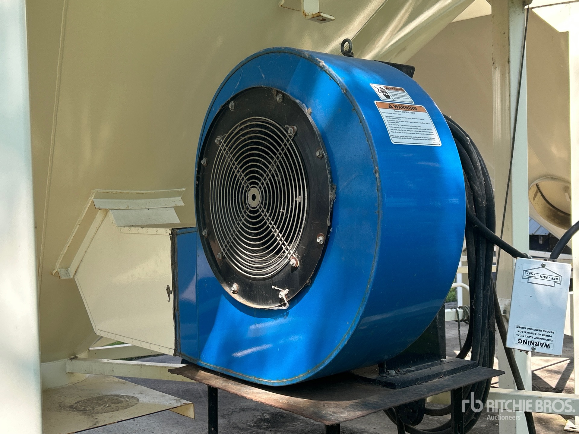 Grain Guard FC16-7-1-1