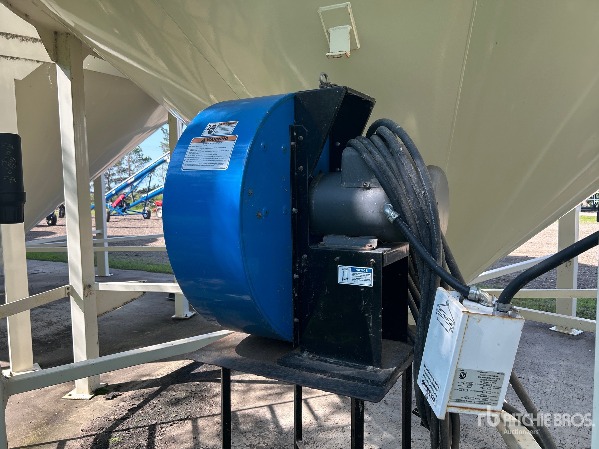 Grain Guard FC16-7-1-1