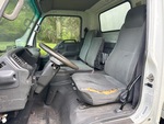 Cab with Seats/armrests