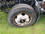 Underbody with Left Steer Tire