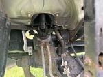 Underbody with