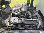 Engine with Engine - Left Side