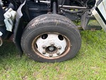 Underbody with Right Steer Tire