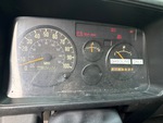 Cab with Warning Lights