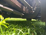 Underbody with Steer Axle