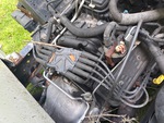 Engine with Fuel System