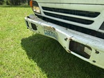 General Appearance with Sheet Metal (fiberglass) Condition