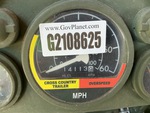 Control Station with Odometer