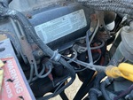 Engine with Fuel System
