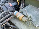 Control Station with Master Cylinder/Brake Control