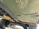 Chassis with Frame Condition