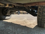 Drivetrain with Rear Drive Axle