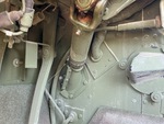 Chassis with Steering Linkage