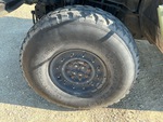 Chassis with Tire Condition