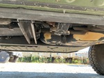 Drivetrain with Transfer Case