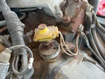 Engine with Oil Pump/Tach Drive (behind doghouse cover)