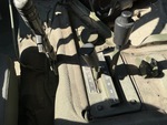 Control Station with Drivetrain Controls