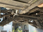 Drivetrain with Steer Axle