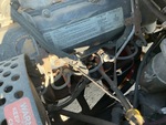 Engine with Fuel System