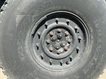 Chassis with Tire Condition