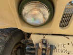 General Appearance with Exterior Lights