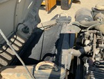 Engine with Radiator