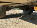 Drivetrain with Steer Axle