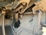 Chassis with Steering Linkage