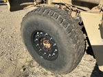 Chassis with Tire Condition