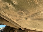 Chassis with Frame Condition