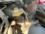 Engine with Oil Pump/Tach Drive (behind doghouse cover)