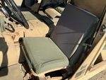 Control Station with Seating