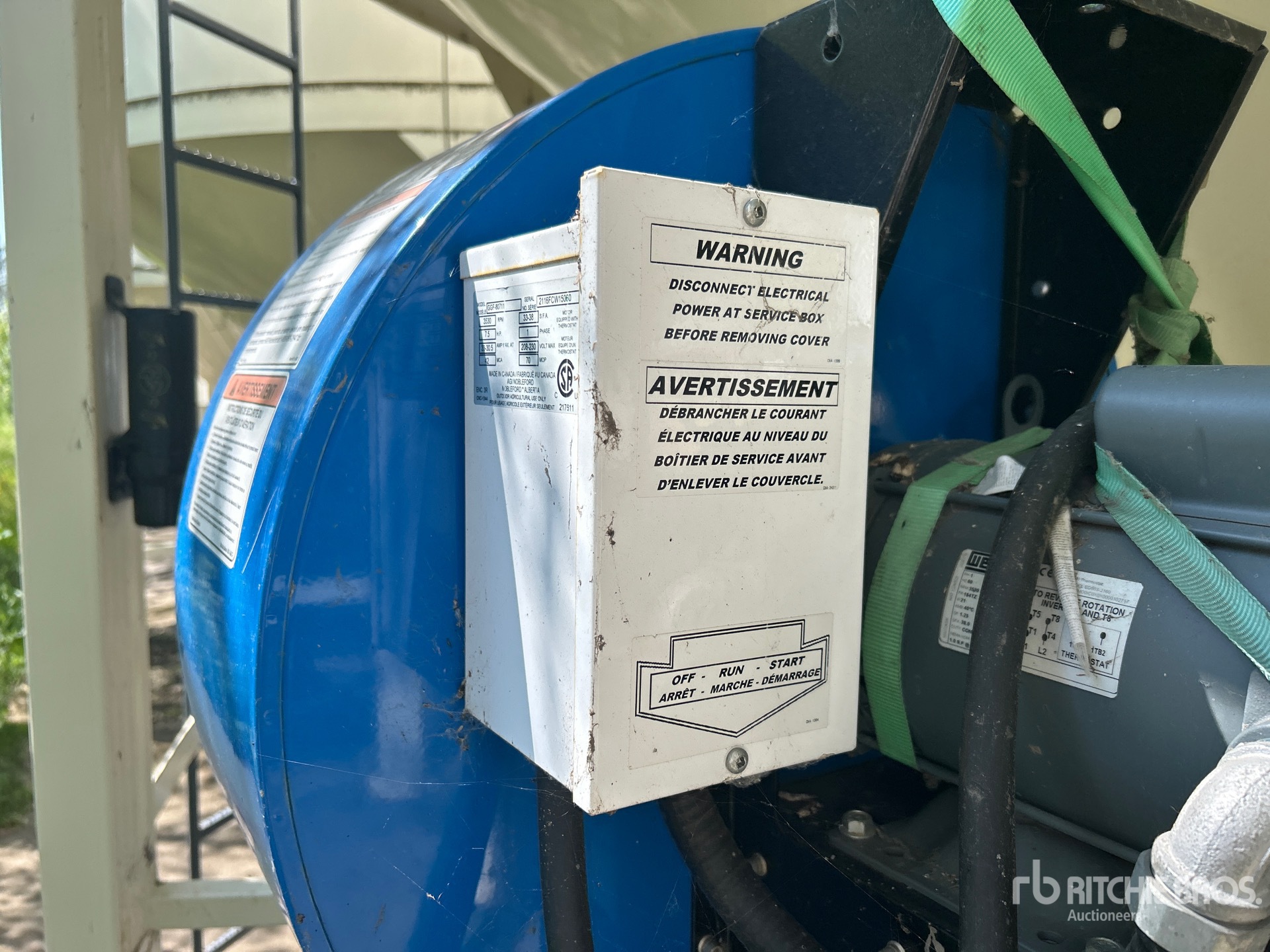 Grain Guard GGF 80711