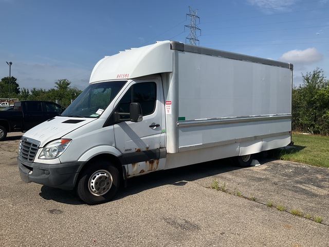 2009 Dodge Sprinter 4x2 Cargo Van