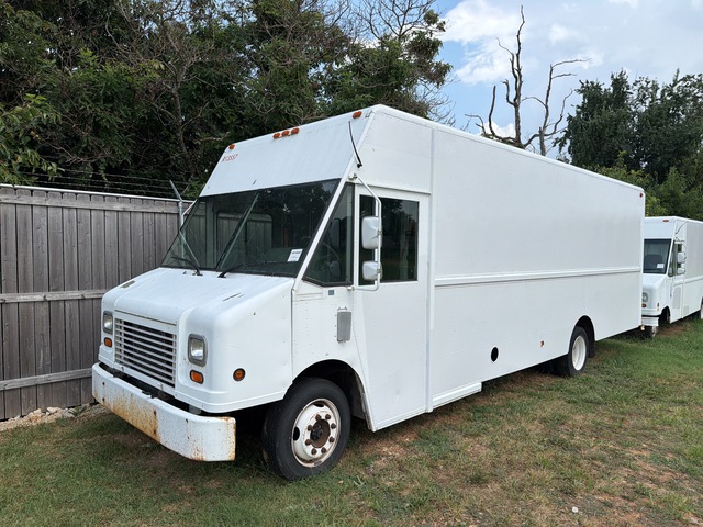 2005 Freightliner MT45 Cargo Van