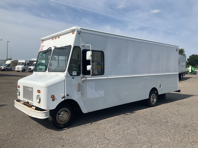 2006 Ford GEN 1 4x2 Cargo Van
