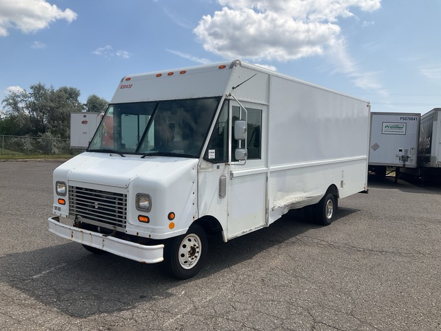 2006 Ford GEN 1 4x2 Cargo Van