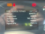 4 Transmision with Engine Hours