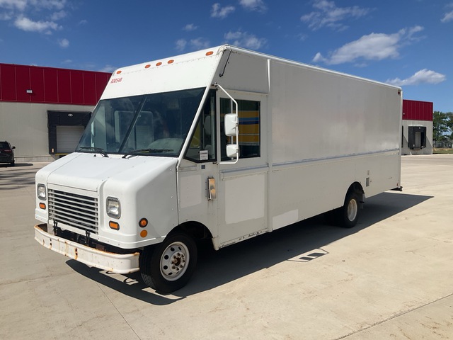 2006 Ford GEN 1 4x2 Cargo Van