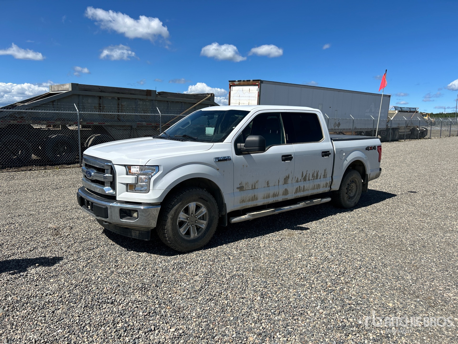 General Appearance with Featured Photo