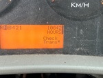 Cab with Engine Hours