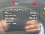 4 Transmision with Engine Hours