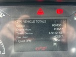 4 Transmision with Engine Hours