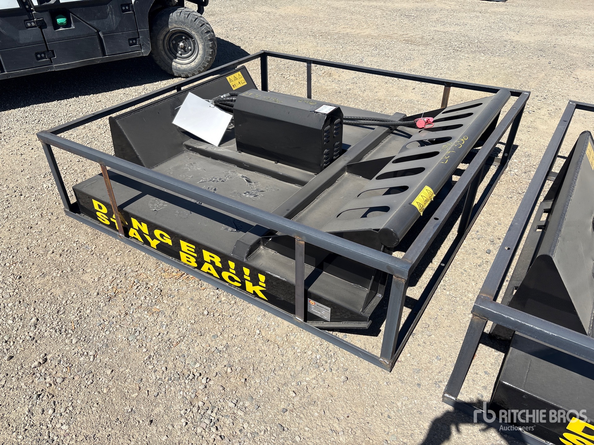 2026 Mower King SSRC72