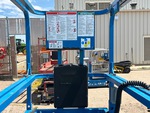 Control Station Upper with