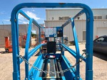 Control Station Upper with