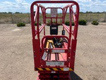 Control Station Upper with